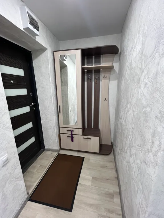 Светлая квартира в спальном районе