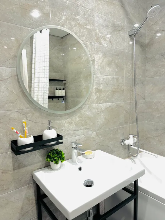 Квартира рядом с аэропором и дацаном