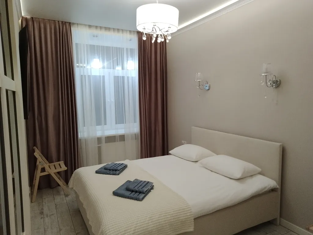 Уютная квартира в центре города — аренда посуточно в Мурманск