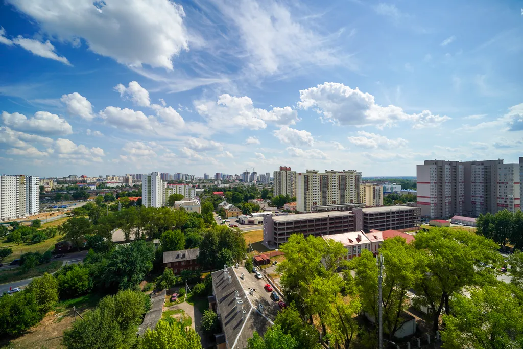 Квартира в центре