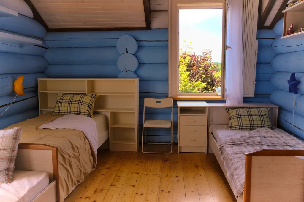 Частный дом сантана сенеж - семейный отдых с комфортом