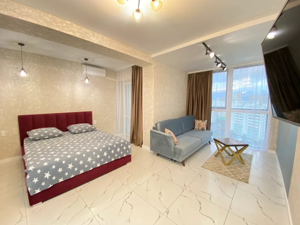 1-комнатная Квартира