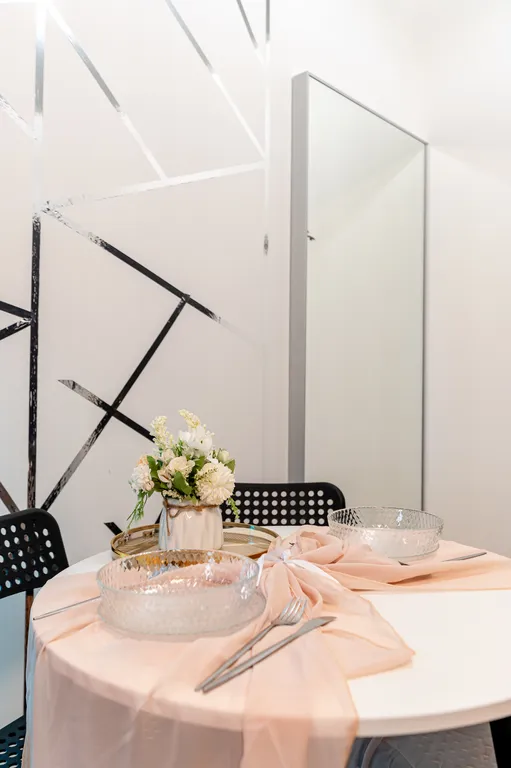 Квартира Уютная квартира-студия на Жуковского — Москва