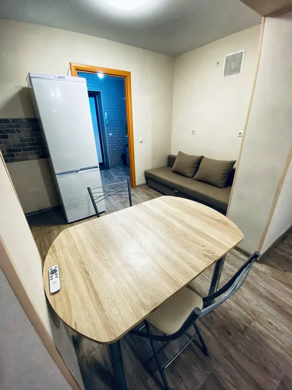 Уютная студия в новостройке