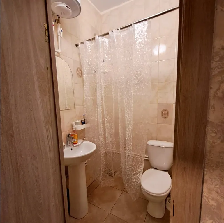 Уютная студия рядом с развлекательными центрами