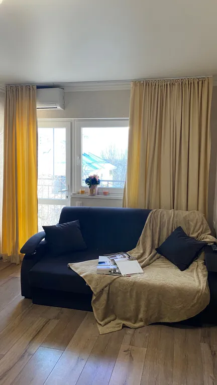 Квартира Квартира Студия в центре города — Анапа