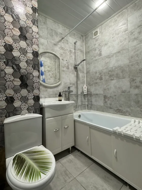 Чистая и уютная квартира после ремонта