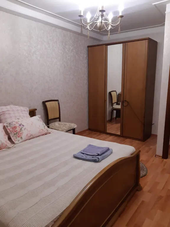 Уютная и чистая квартира недалеко от моря