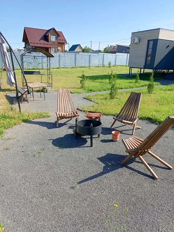 Уютный дом с сауной и купелью для отдыха