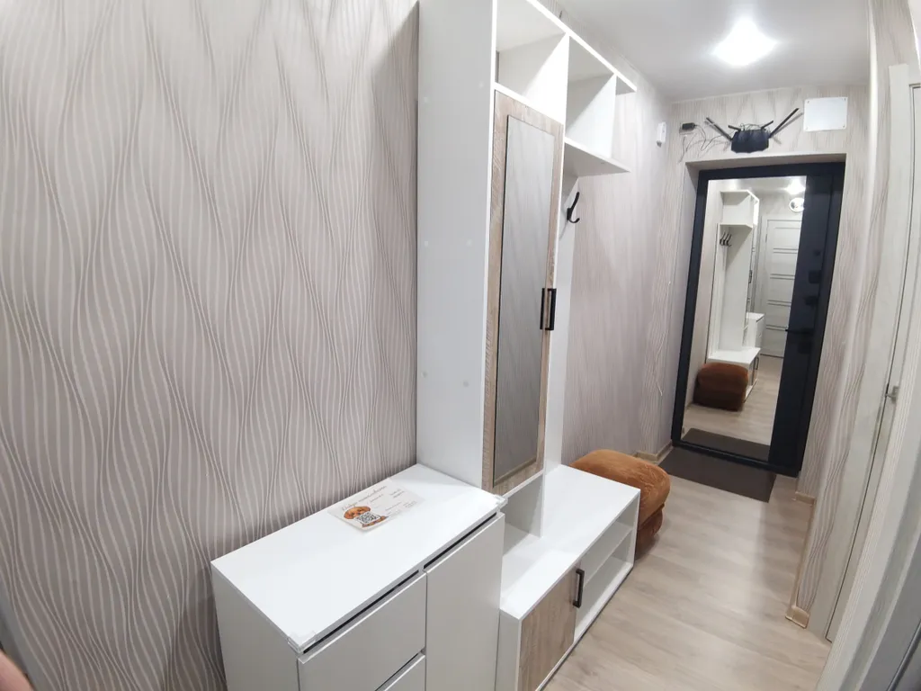 Уютная, комфортная, с новым ремонтом двухкомнатная квартира