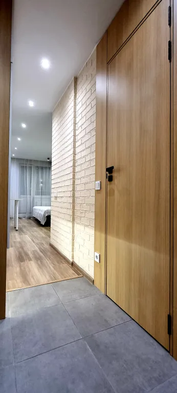 Квартира Квартира Студия люкс — Шушары