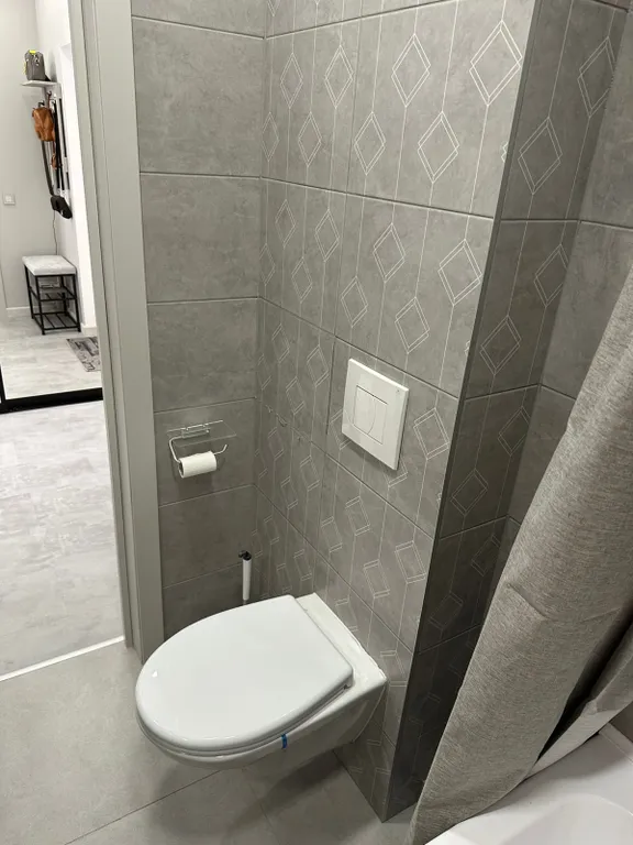 Квартира Квартира Студия на берегу моря — Пионерский