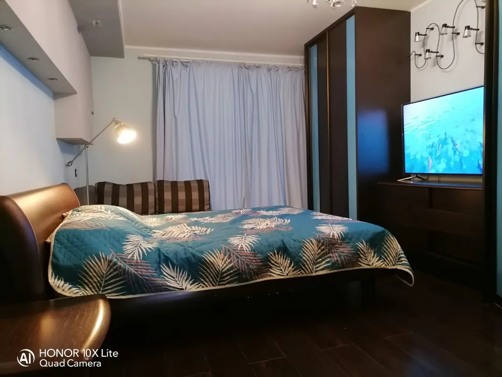 Шикарная 3-х комнатная квартира в тихом центре