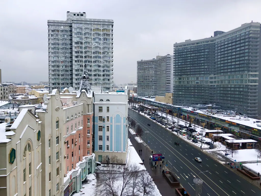 2-комнатная Квартира