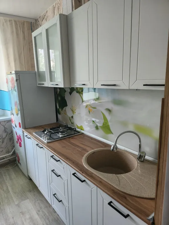 Квартира Уютная квартира в центре поселка — Новый Рогачик