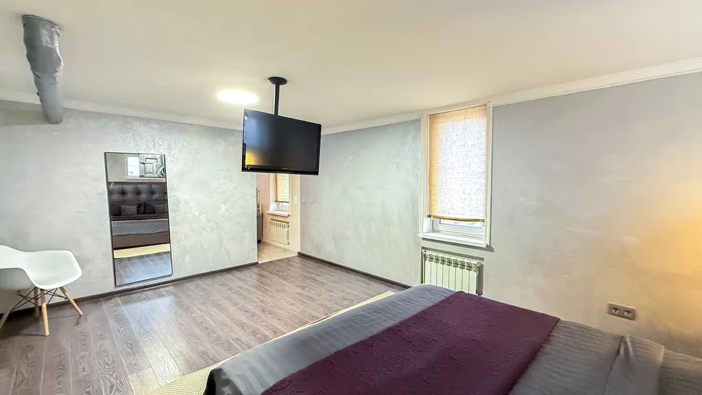 Квартира Апартаменты лофт с джакузи — Екатеринбург