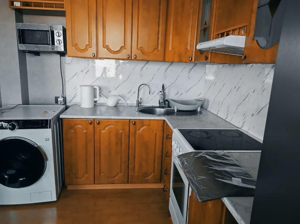 Квартира в центре со стороны моста