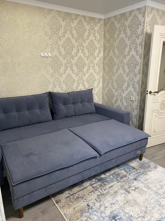 Стильная однушка с видом на горы