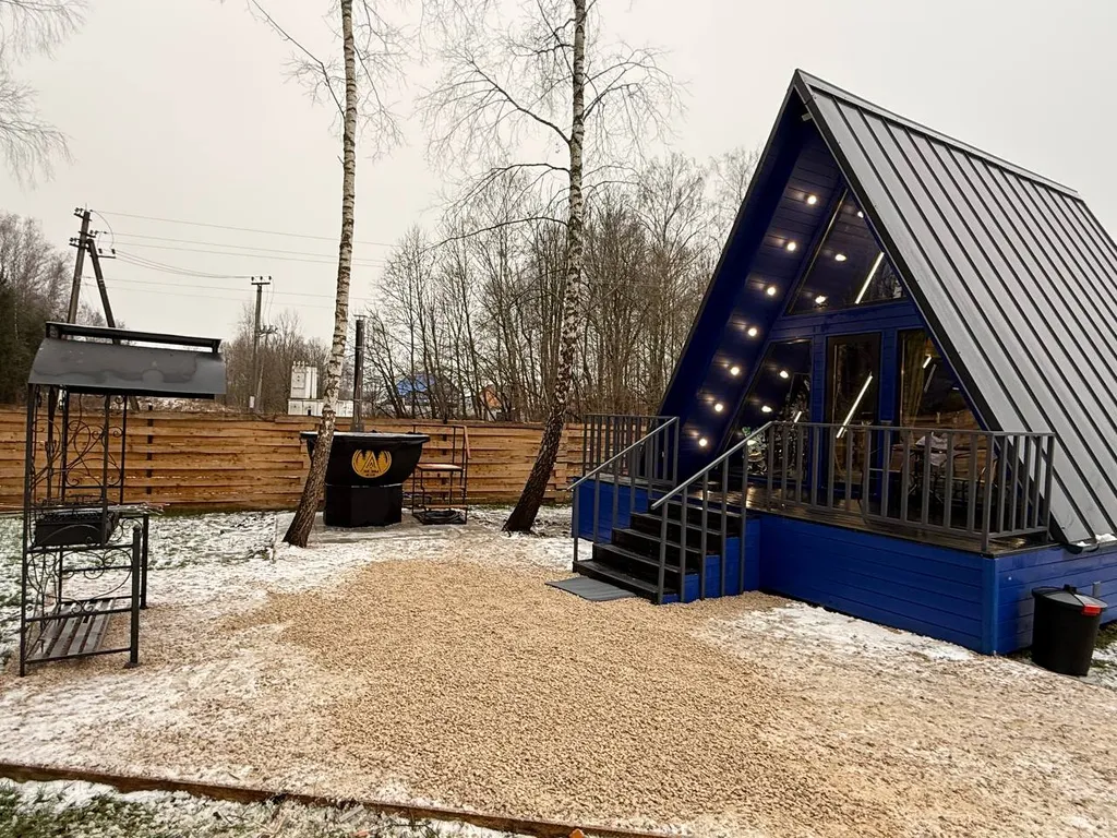 Коттедж 2-комнатный Дом — аренда посуточно в Серпухов