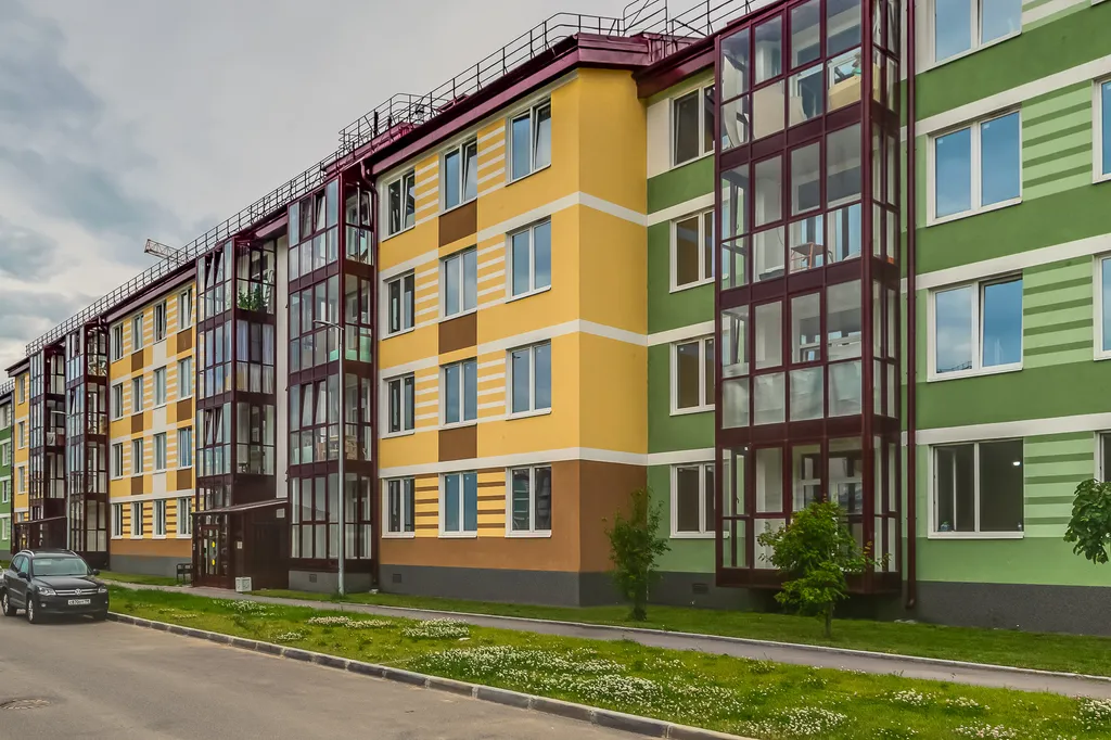 Арт-апарт "Сингапур", СПб