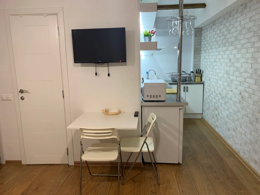 Квартира Квартира Панорама гор: Уютная студия в Сириусе — Сириус