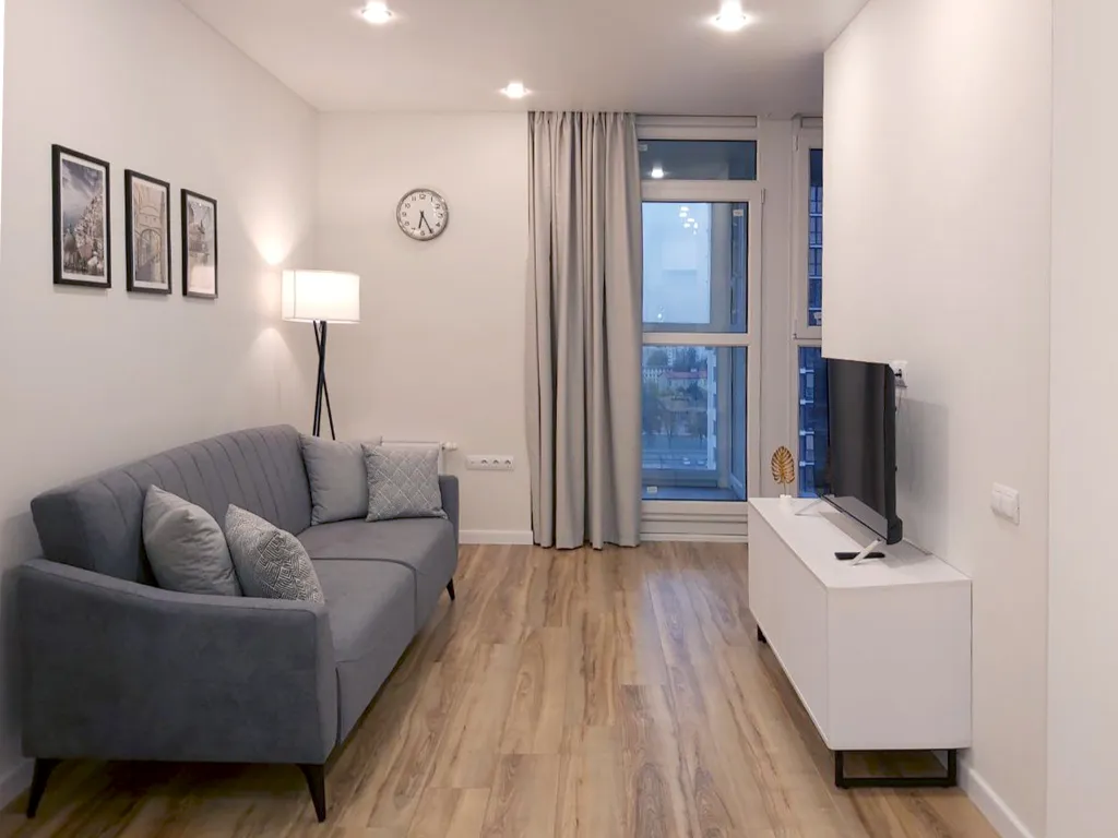 Апартаменты Монако в Минск-Мире