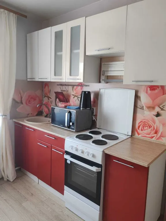 Уютная однокомнатная квартира