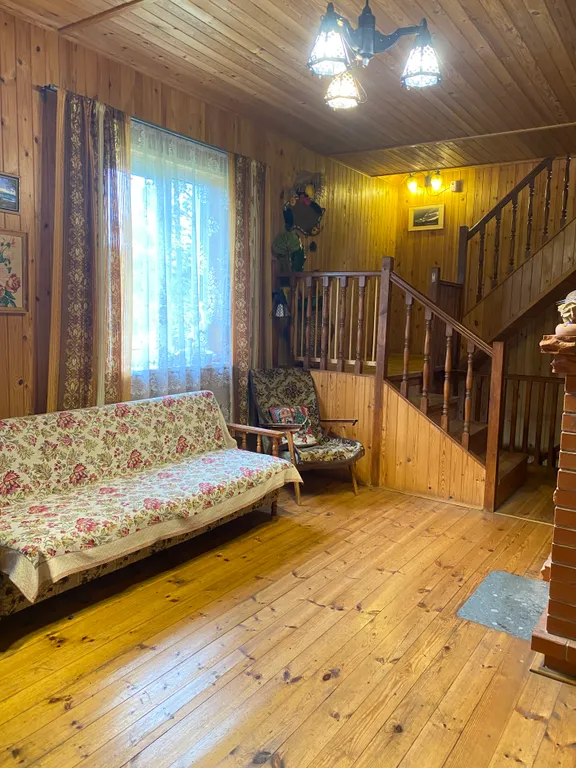 Загородный дом для большой семьи