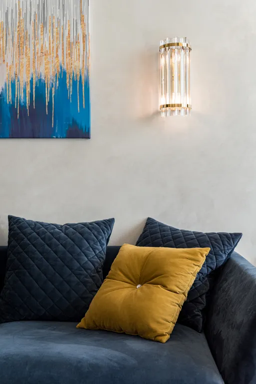 Апартаменты у Дана молл с видом на озеро