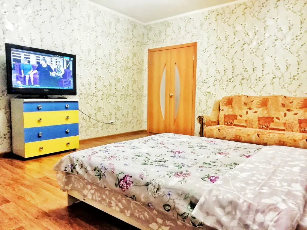 Уютная большая двушка