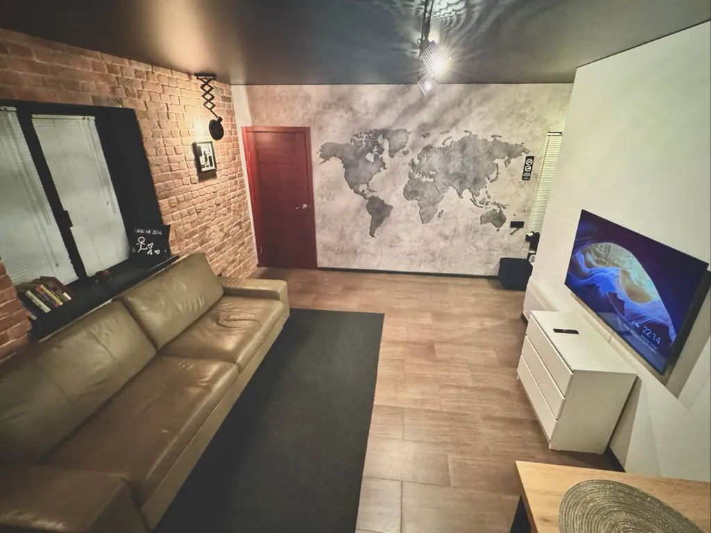 Комфортная 2-комнатная квартира в центре