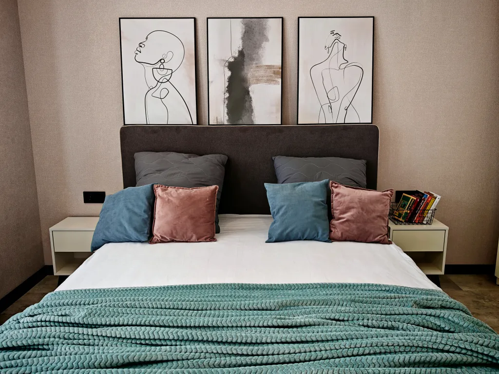 Квартира бизнес класса в центре города