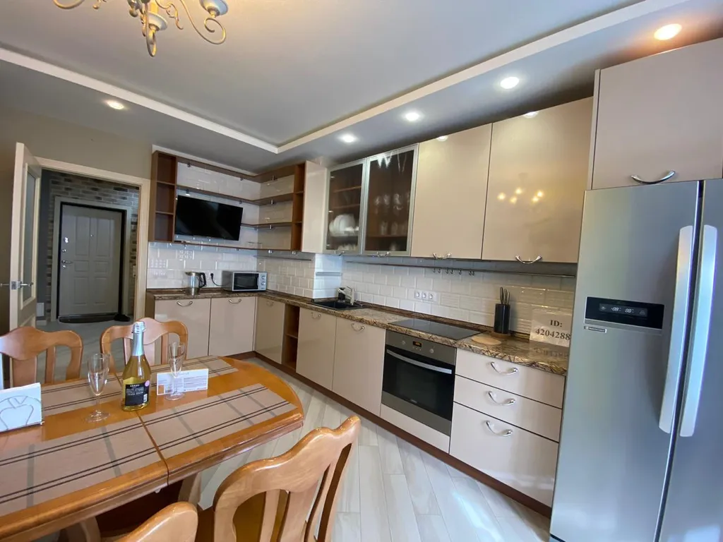 Квартира Отличная, уютная, современная 2-ком. квартира у моря — Анапа