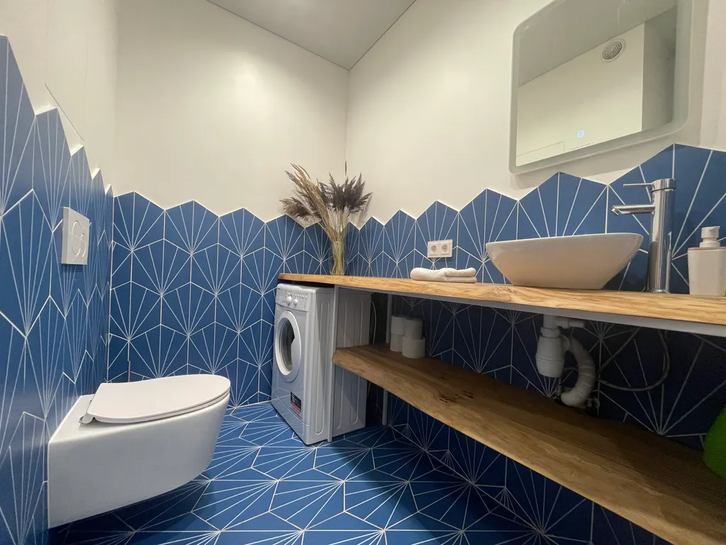 Квартира Квартира Sweet home for 2 person — Санкт-Петербург