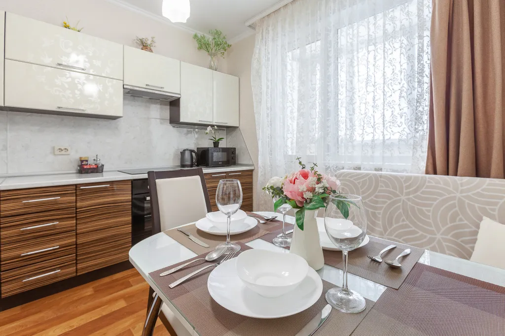 Квартира Квартира Апарт-Отель Апарт RentPlaza, центр — Самара