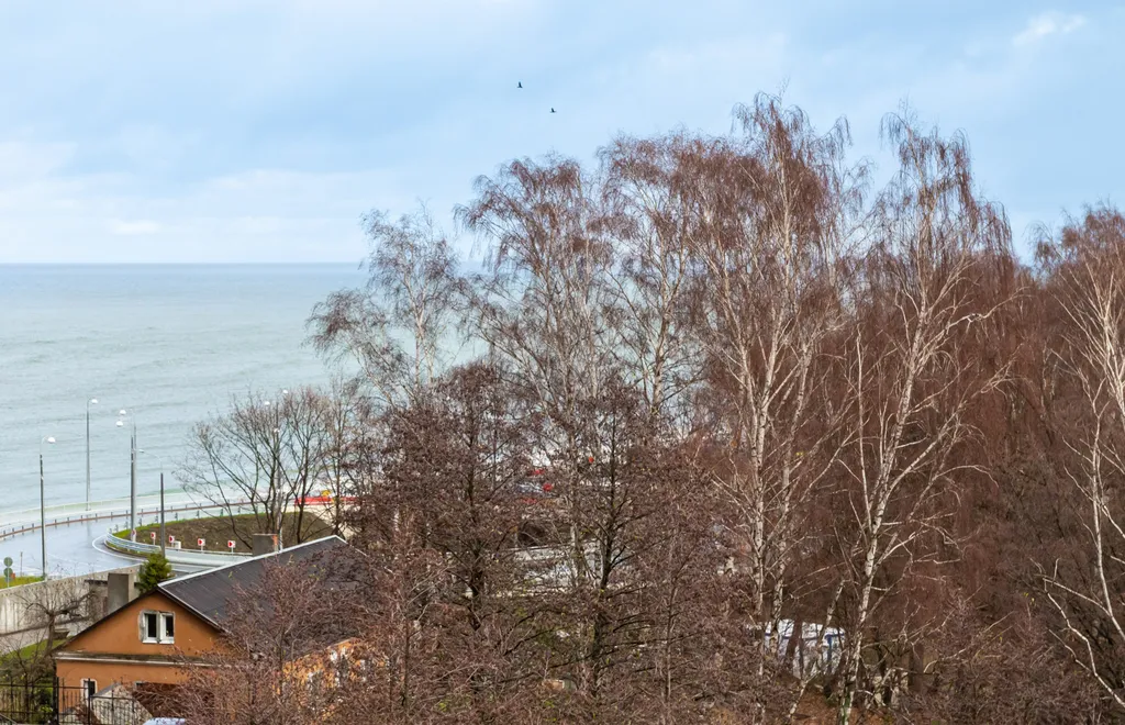 Апартаменты 68 кв м с видом на море на Рабочей А