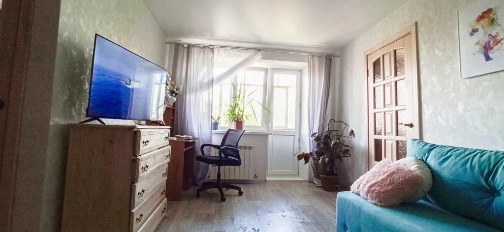 Современная и уютная двухкомнатная квартира в самом центре