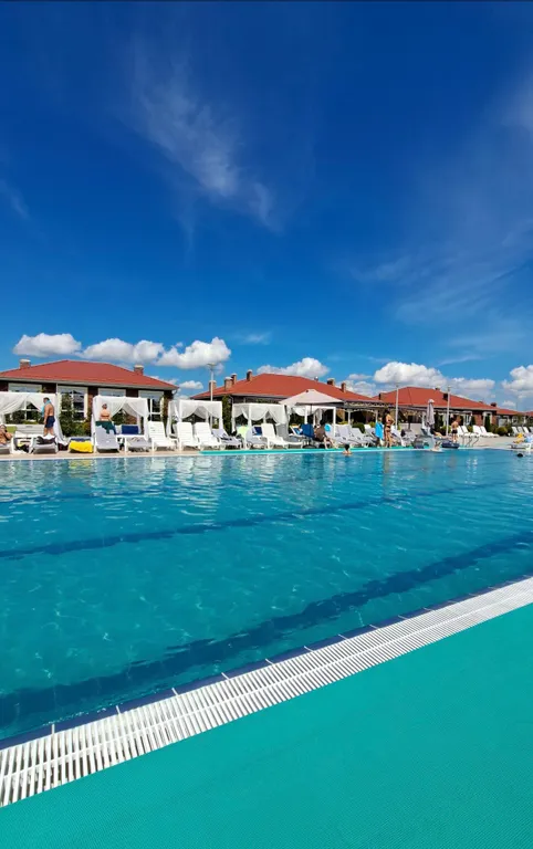 Уютная квартира в экологически чистом районе Ласкино парк