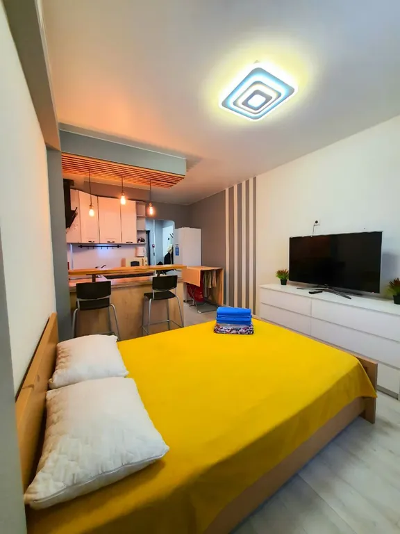 Уютная студия