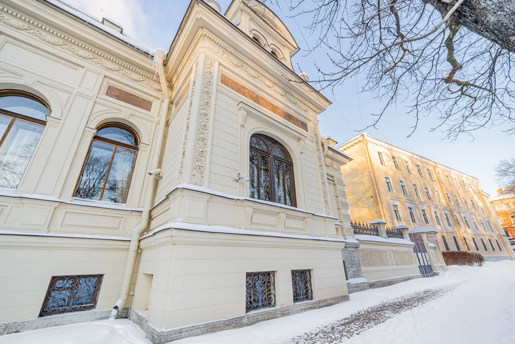 Квартира Современная квартира в центре — Санкт-Петербург