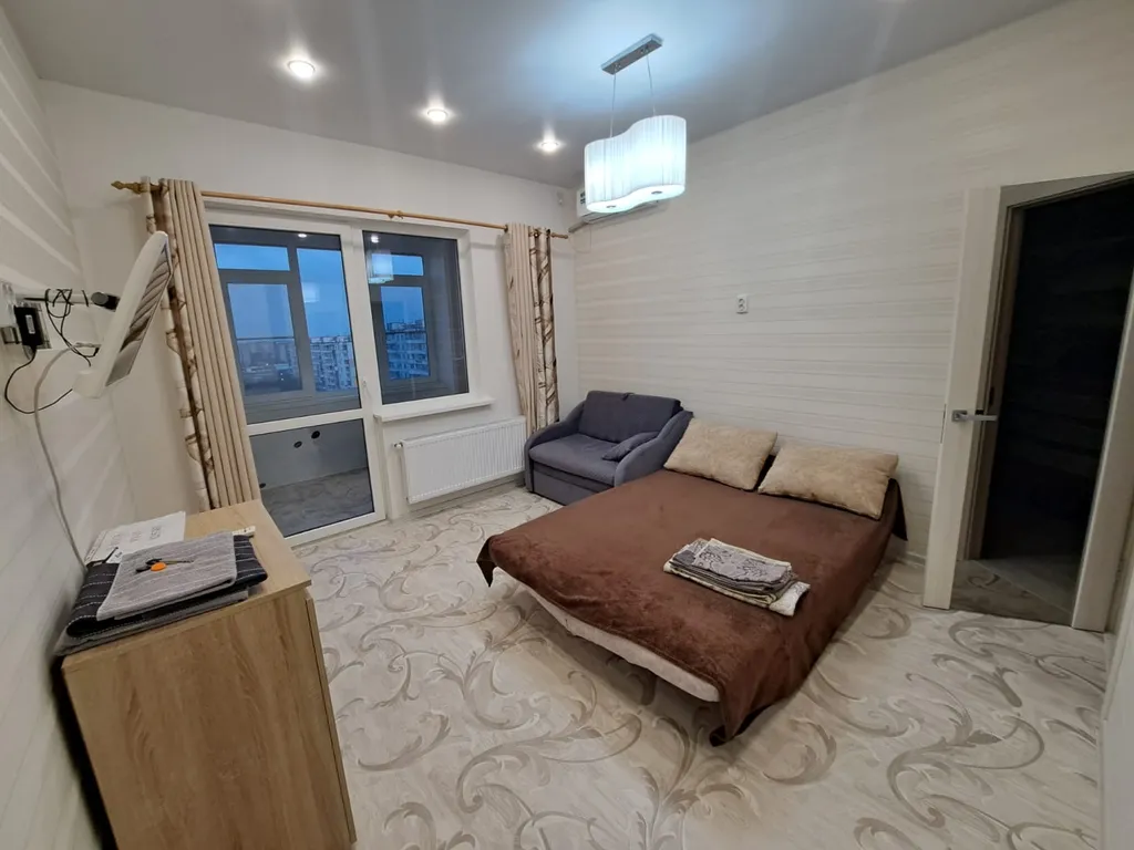 Уютная квартира в престижном районе города