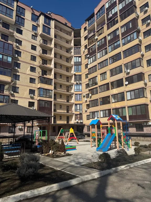 Стильная квартира в элитном доме