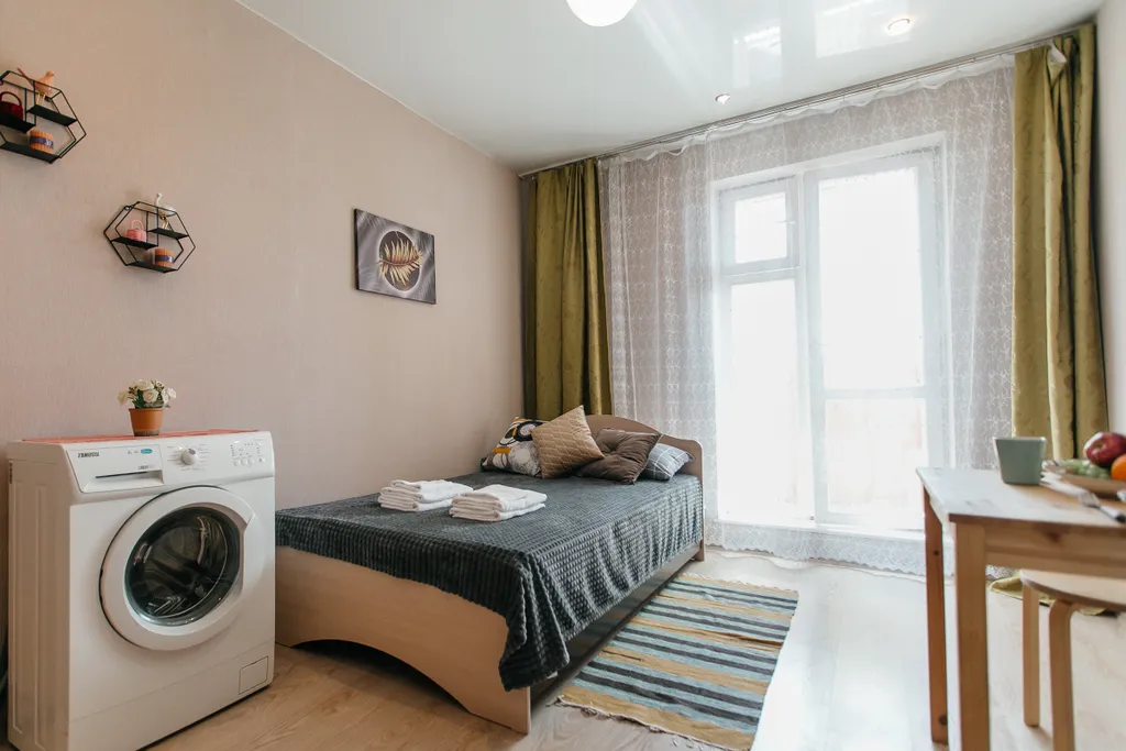 Квартира Квартира Welcome apartment в новом доме — Новосибирск