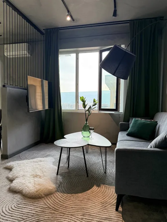 Квартира Квартира Комфорт, уют и идеальное расположение — Махачкала