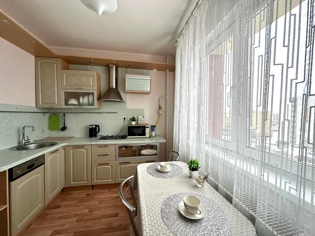 1-комнатная на Энтузиастов