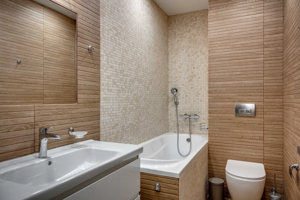 Современная квартира №107 в ЖК Фамилия Делюкс