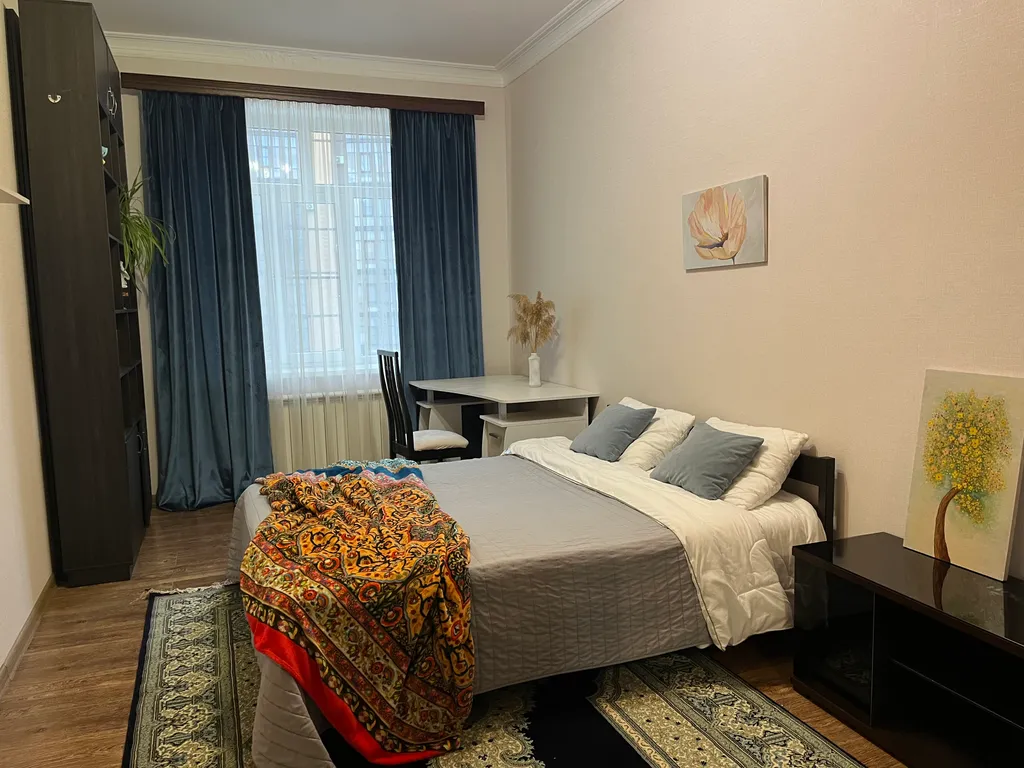 Уютная квартира у моря