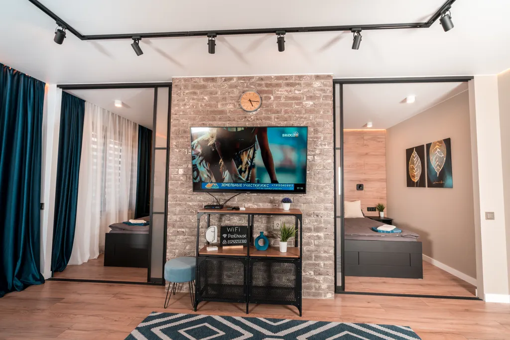 Уютная квартира в центре города