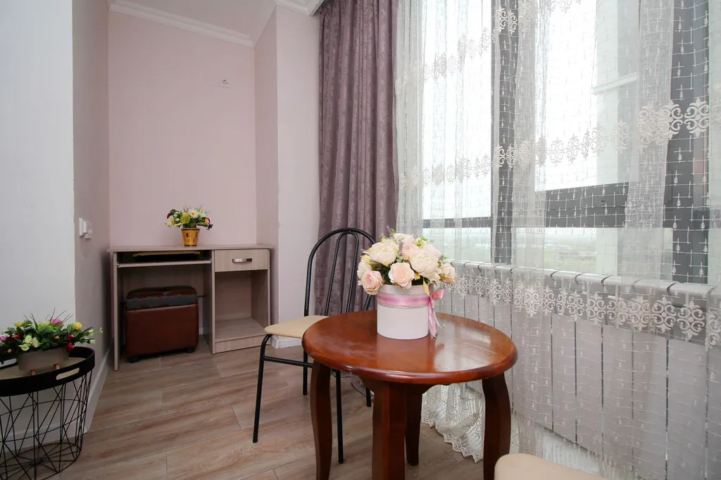 1-комнатные апартаменты в ЖК Assem Plaza