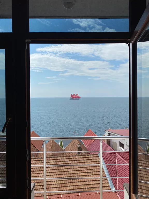 Уютные апартаменты рядом с морем